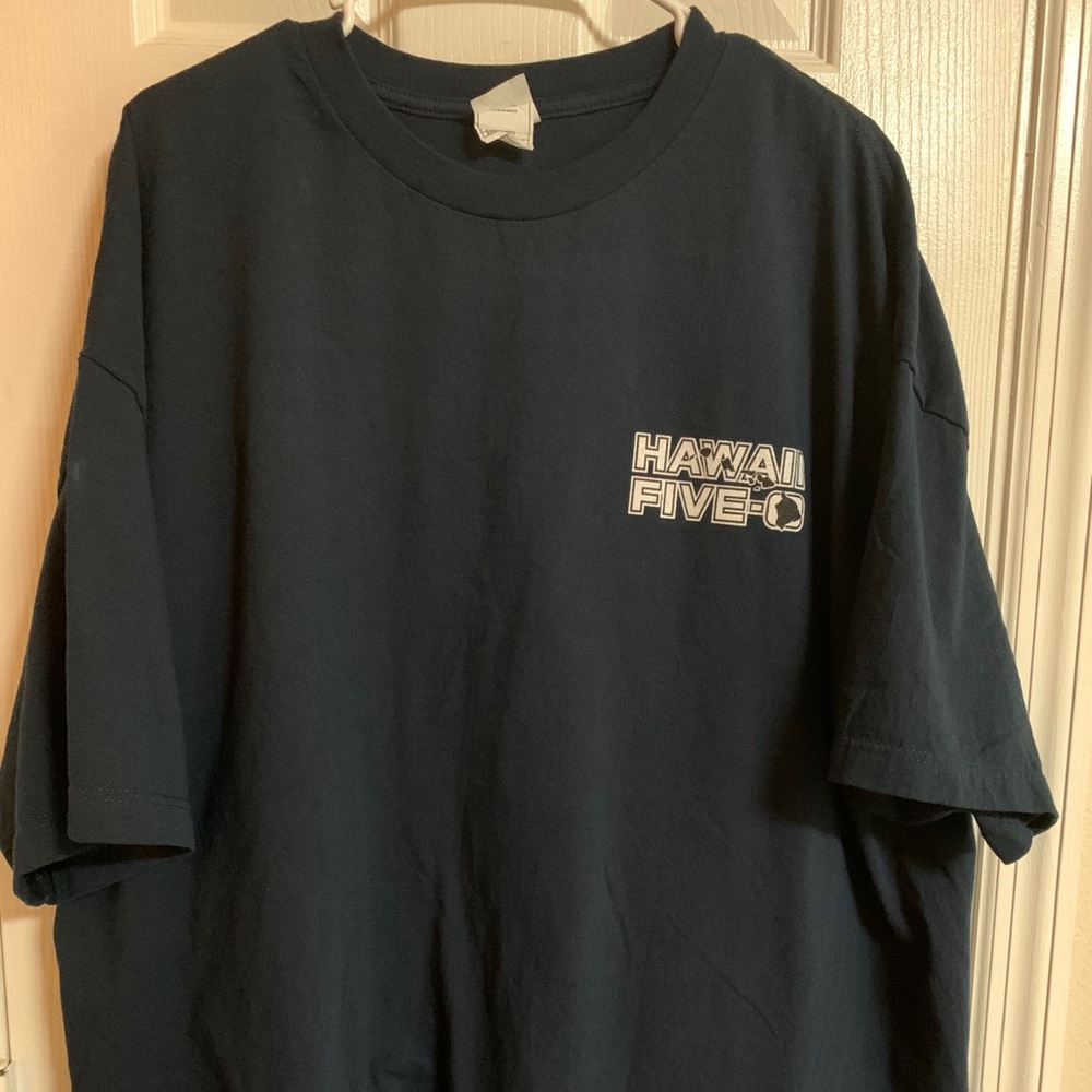Hawaii Five-O Shirt